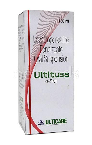 Ultituss Suspension 100ml