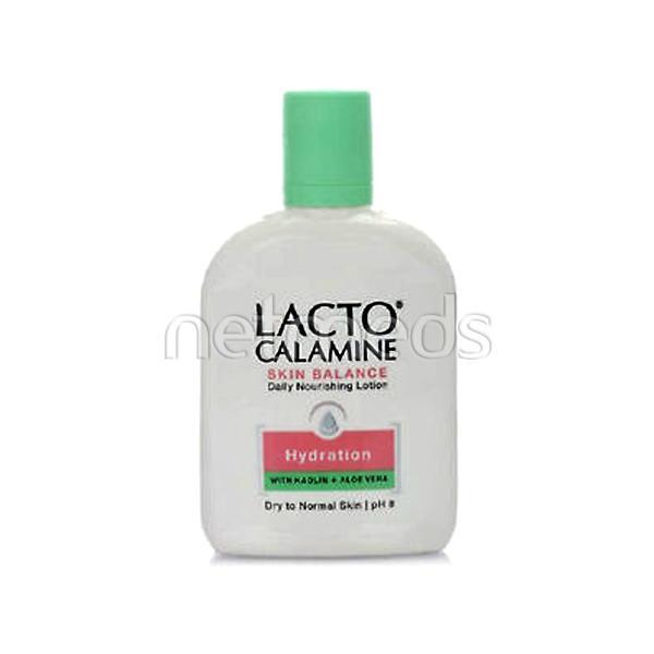LACTOCALAMINE HYDRATION LOTION 60ML