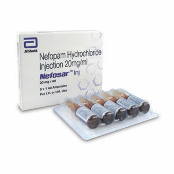 NEFOSAR Injection 5X1ml