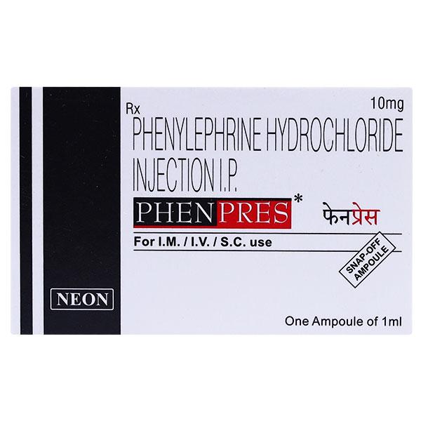 Phenpres Injection 1ml