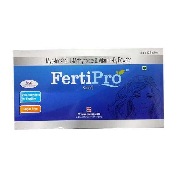 Fertipro Powder 30X5gm