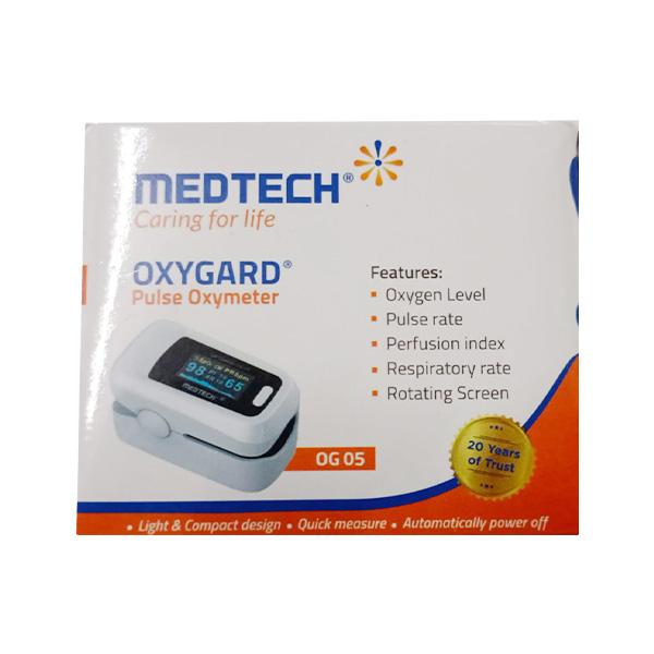 Medtech Oxygard Pulse Oximeter (OG 05)