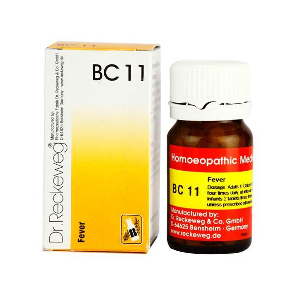 Dr. Reckeweg BC 11 Tablet 20 gm online at best price-Homeopathy