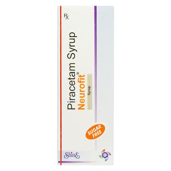 Neurofit Sugar Free Syrup 100ml Price, Uses, Side effects | Netmeds