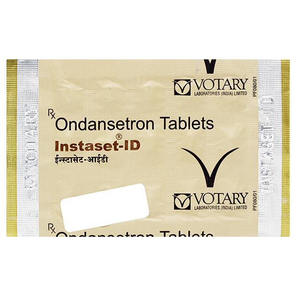 INSTASET ID Tablet 15's