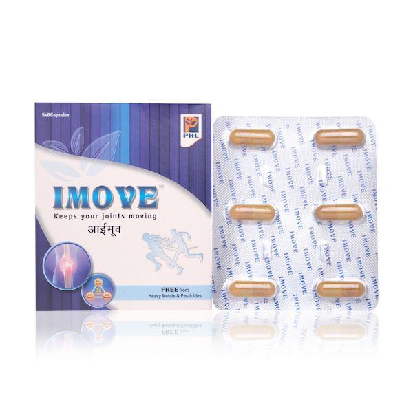 Buy Planet Herbs Imove Capsule (Pack of 5 x 6's) Online at Discounted ...