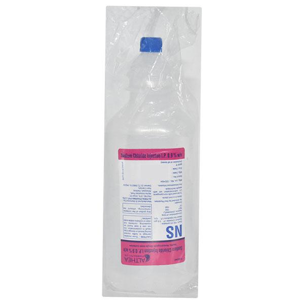 NS (ALTHEA) Infusion 100ml