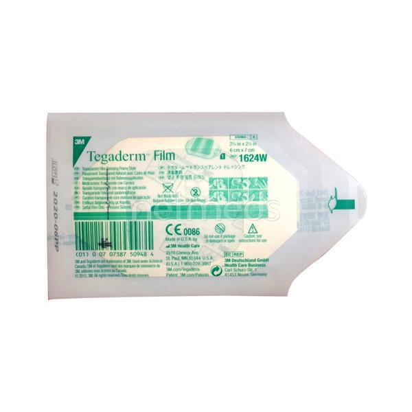 Buy 3M Tegaderm Transparent Film (1624W) Online at Discounted
