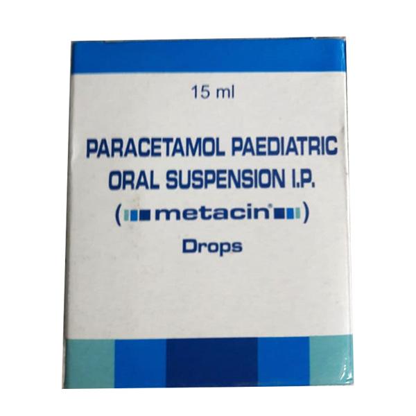 Metacin Drops 15ml