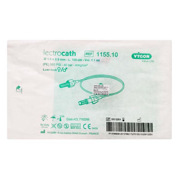 Vygon Lectrocath (REF 1155.10) 1's Online at Best Price - Catheters & Tubes