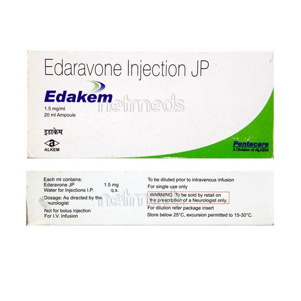 Edakem Injection 20ml