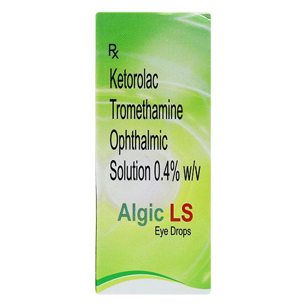 ALGIC LS Eye Drops 5ml