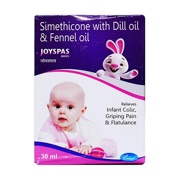 JOYSPAS Drops 30ml : Uses, Side Effects, Price | Netmeds