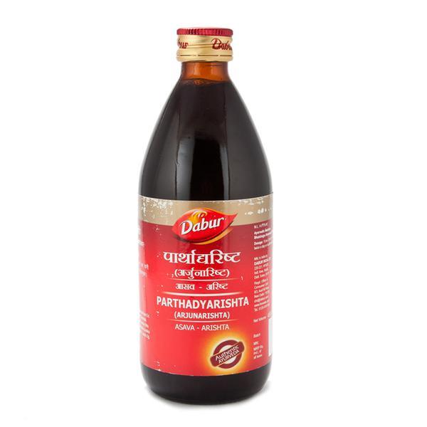 PARTHADYARISHTA (ARJUNARISHTA) ASAVA-ARISHTA 450ML online at best price ...
