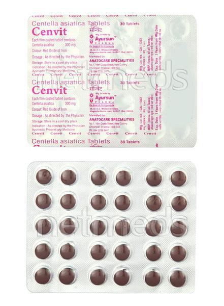 Cenvit Tablet 30'S