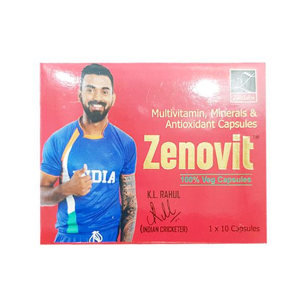 ZENOVIT Capsule 10's