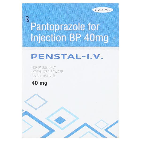 PENSTAL 40 Injection 1's