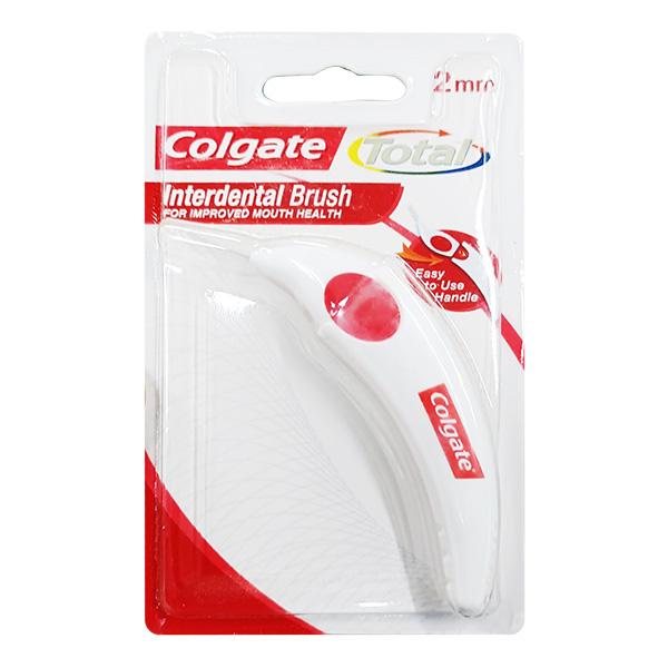 Colgate Total Interdental Brush (2 mm) 1's