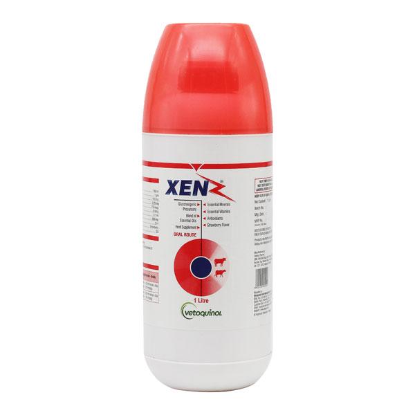 Xenz Liquid 1 litre Online at Best Price - Feed Supplements