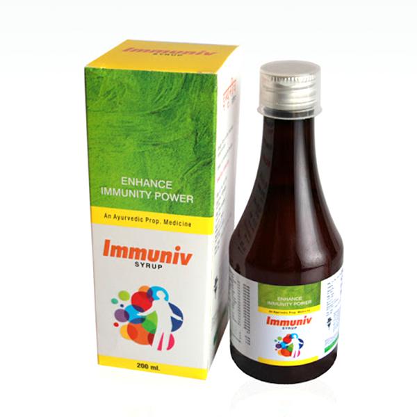 IMMUNIV Syrup 200ml