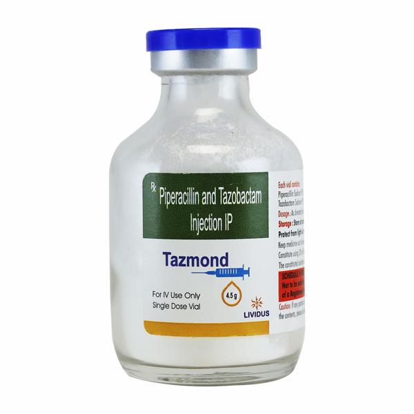 TAZMOND 4.5 Injection 1's