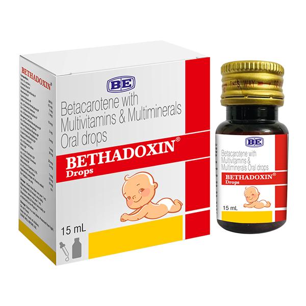 BETHADOXIN Oral Drops 15ml