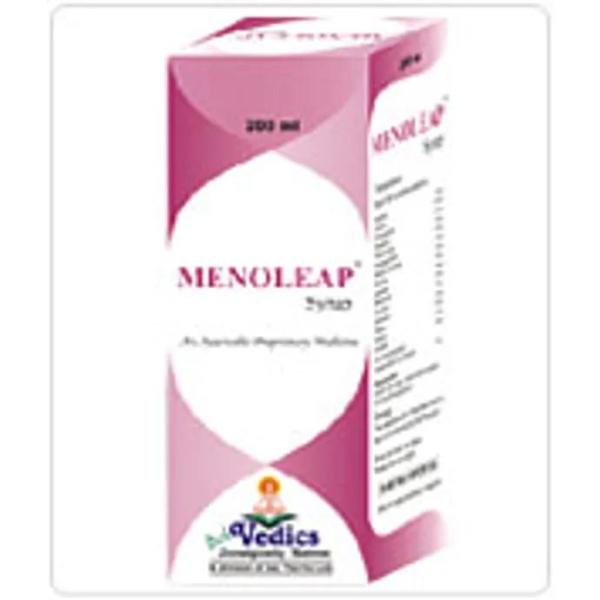 MENOLEAP Syrup 200ml