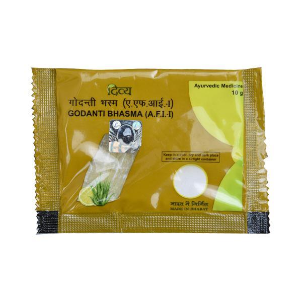 Patanjali Godanti Bhasma Powder 10 gm