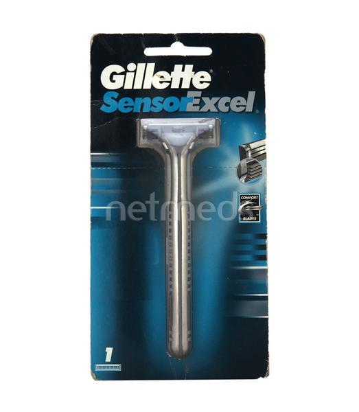 GILLETTE SENSOR EXCEL