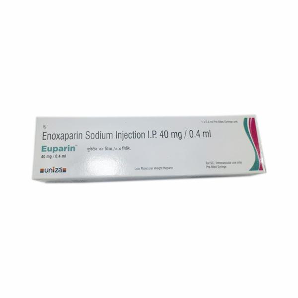 EUPARIN Prefilled Syringe(Pfs) 0.4ml