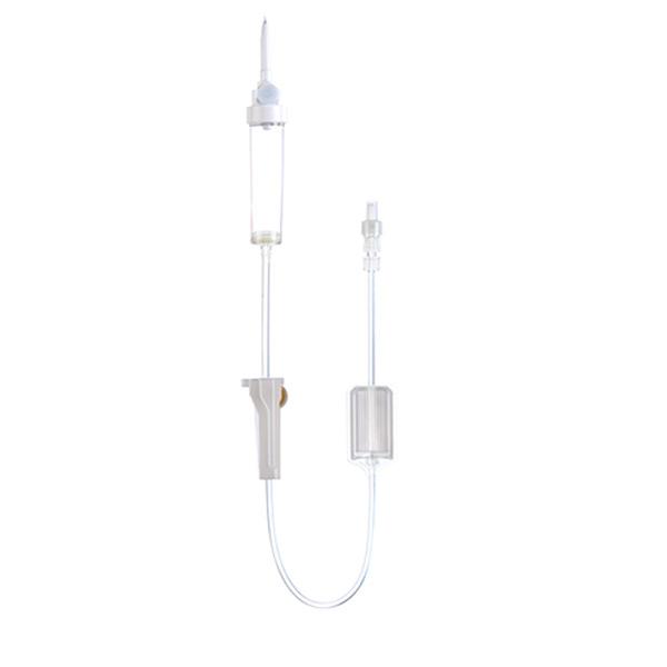 Polymed Oncofusion I.V. Set 1's Online at Best Price - Infusion Set