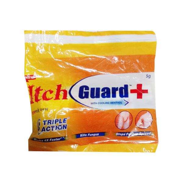 Itchguard Cream 5gm