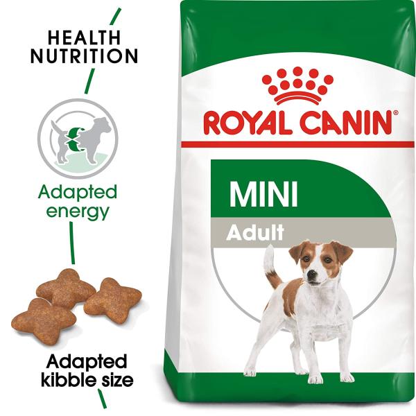 Buy Royal Canin Mini Adult Dog Food (All Small Dogs Upto 10 kg