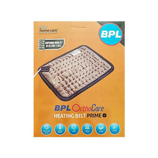 BPL OrthoCare Heating Belt Prime (L) 1's Online at Best Price - Hot ...