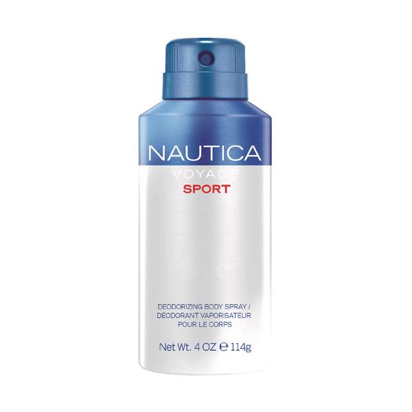Buy Nautica Voyage Deodorant Body Spray Sport 150 ml Online at