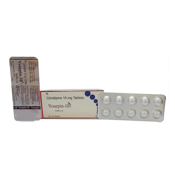 VOSEPIN 10 Tablet 10's
