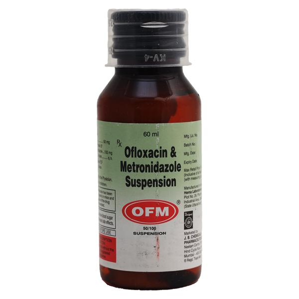 Ofmet Syrup 60ml Price, Uses, Side effects, Substitutes | Netmeds