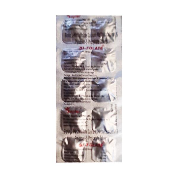 BI FOLATE Tablet 10's