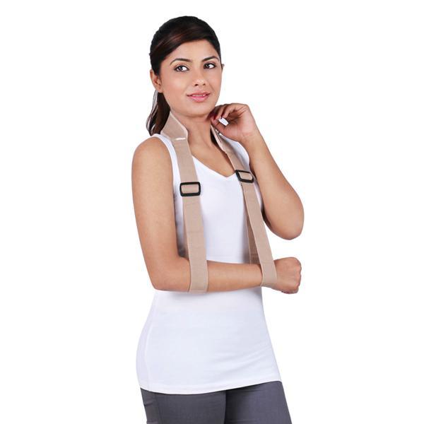 Wellon Arm String Strap (L) online at best price-Arm/Elbow Supports