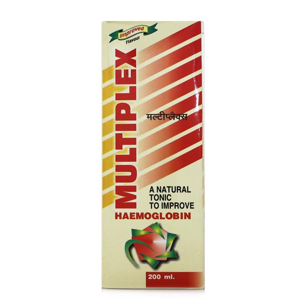 Buy MULTIPLEX Syrup 200ml Online at Discounted Price | Netmeds