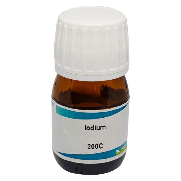 Boiron Iodium 200C 20 ml Online at Best Price - Dilutions