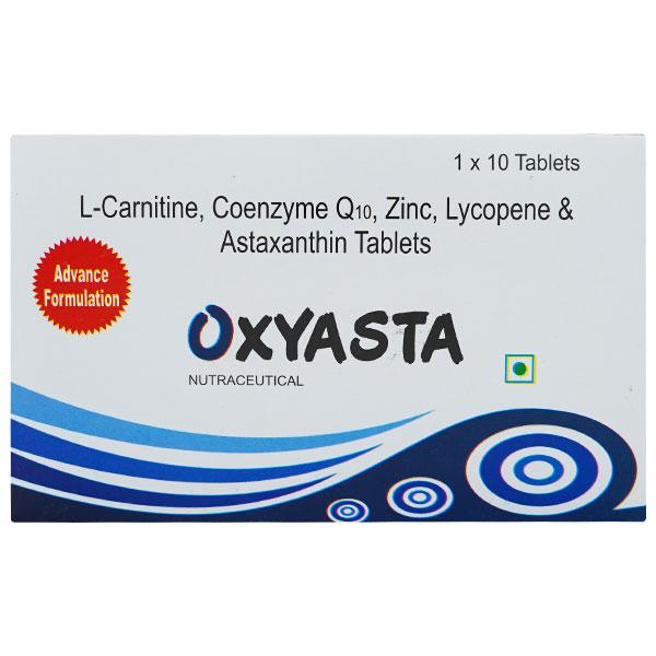 l carnitine coenzyme q10 lycopene and astaxanthin tablets L-Carnitine, Co-Enzyme Q10, Zinc Lycopene And Astaxanthin Tablet at ₹  800/stripe | L Carnitine and Coenzyme Q10 Tablets in New Delhi main image 0
