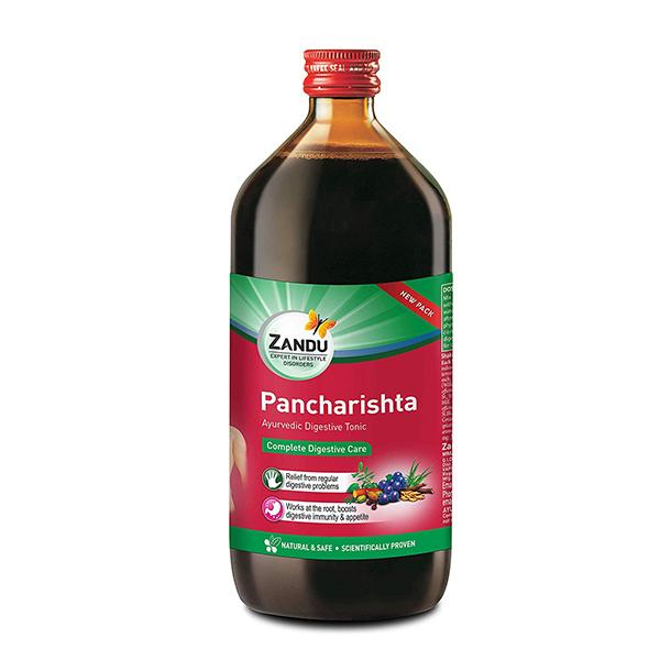 Zandu Pancharishta Syrup 200ml Online at Discounted Price | Netmeds