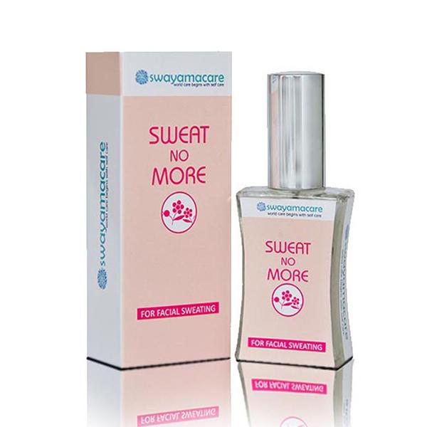 Sweat No More For Facial Sweating Spray 20 ml Online at Discounted ...