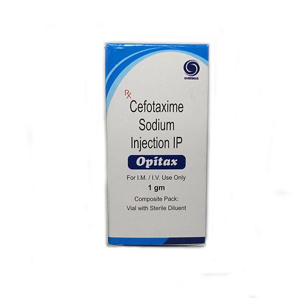 OPITAX Injection 1gm