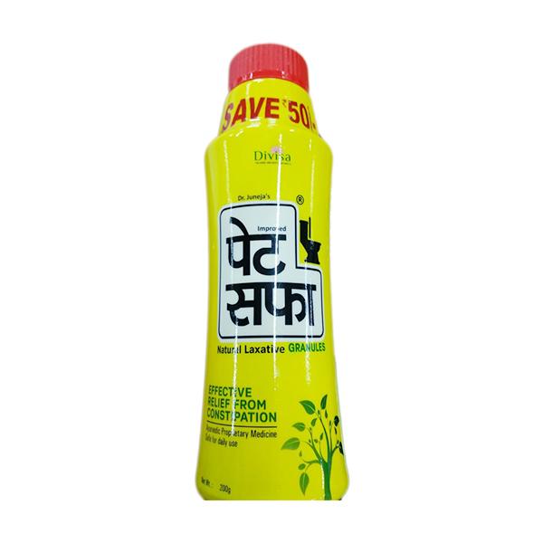 Peth Safa Granules 200 gm (N)