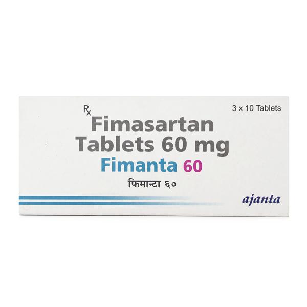 Buy FIMANTA 60mg Tablet 10's Online at Upto 25% OFF | Netmeds