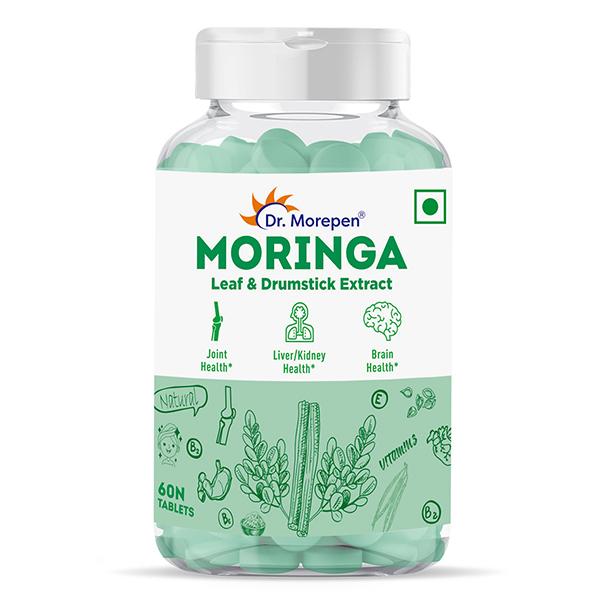 Dr. Morepen Moringa Tablet 60's Online at Discounted Price | Netmeds