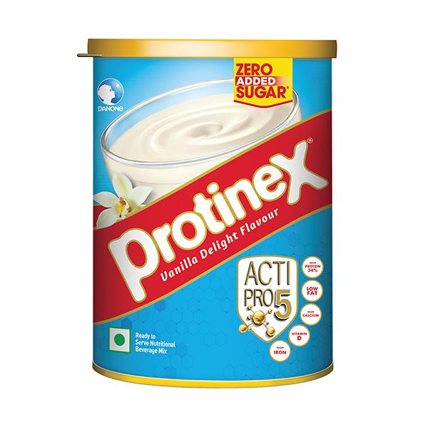Protinex Powder - Vanilla Delight Flavour 250 gm (Tin) Online at ...