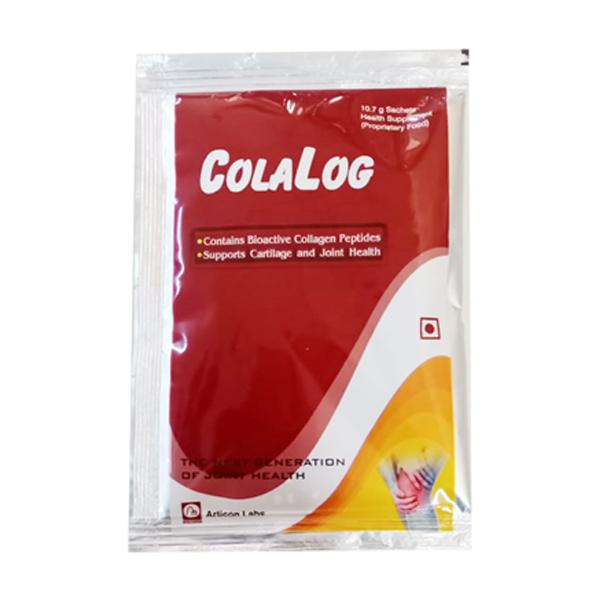 Colalog Powder 10.7Gm